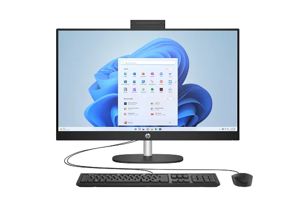 HP 27/27-cr0012nc/27"/FHD/i5-1335U/8GB/512GB/Intel int/W11H/Černá/2R