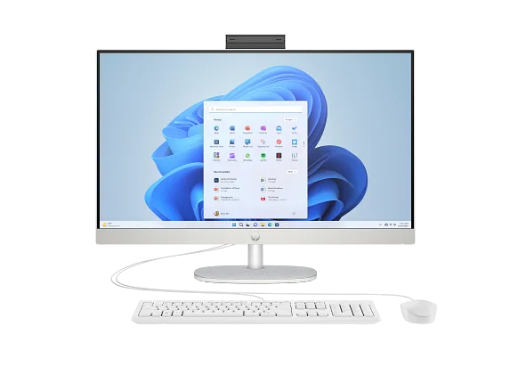 HP 27/27-cr0014nc/27"/FHD/i5-1335U/16GB/512GB/Intel int/W11H/Bílá/2R
