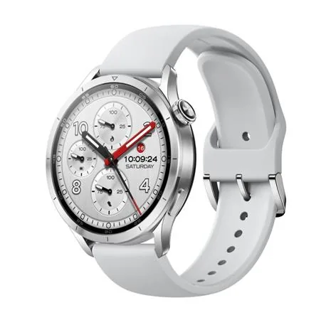 Xiaomi Watch S5/46/Sport Band/White