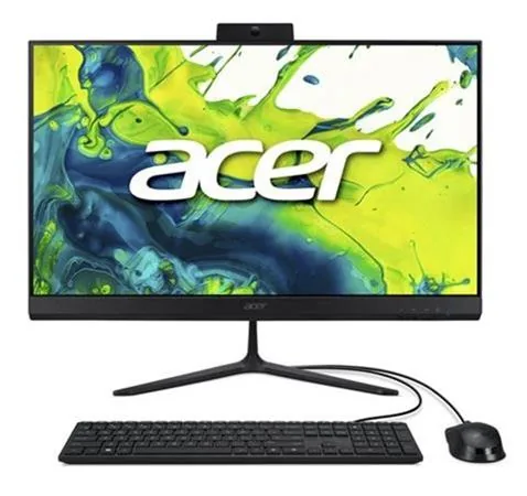 Acer Aspire/C24B-GMTL_LUBCU5115U_65W/23,8"/FHD/U5-115U/8GB/512GB/Intel int/W11H/Černá/2R