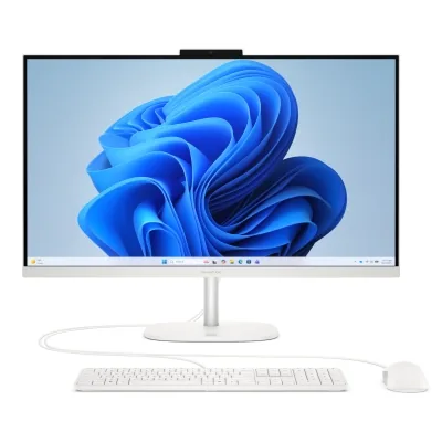 HP 27/27-cv0011nc/27"/FHD/T/R5-40/8GB/512GB/AMD int/W11H/Bílá/2R