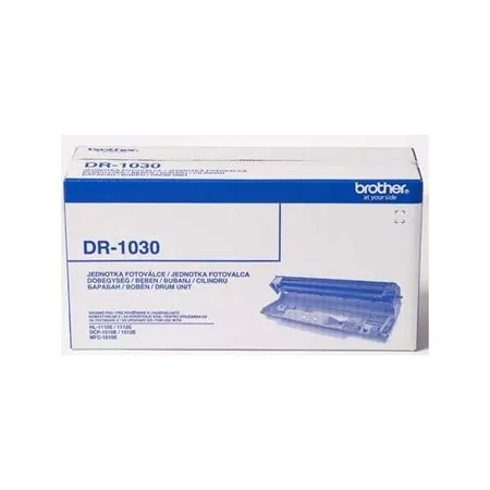 Brother DR1030 - Originální - válec - pro Brother DCP-1510, 1512, 1610, 1612, HL-1110, 1112, 1210, 1212, MFC-1810, 1910