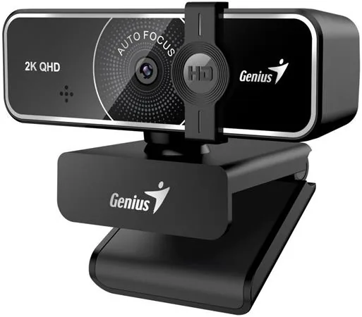 Genius FaceCam 3000AF webkamera, černá