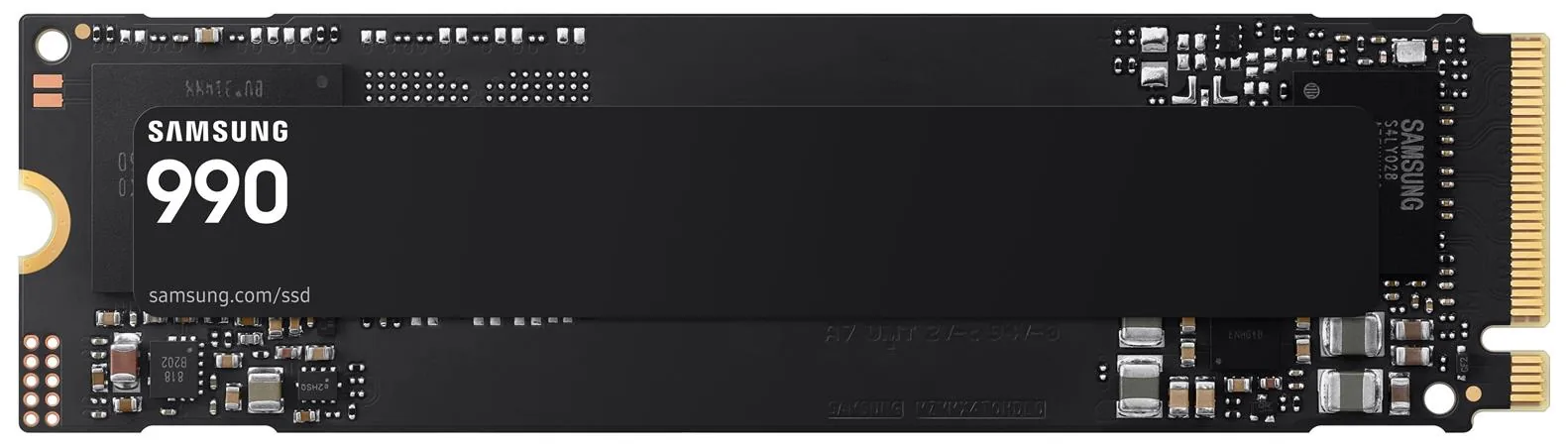 Samsung SSD 2TB 990 PCIe 4.0 NVMe M.2 (č z: 7250 6450MB s)