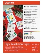 Canon HR-101 - A3 (297 x 420 mm) 20 listy obyčejný papír - pro BJC-6500; i6500, 9100, 9950; PIXMA iP6210D, iP6310D; S4500, 6300, 9000