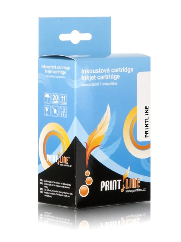 PRINTLINE kompatibilní cartridge s HP 22, C9352AE, color