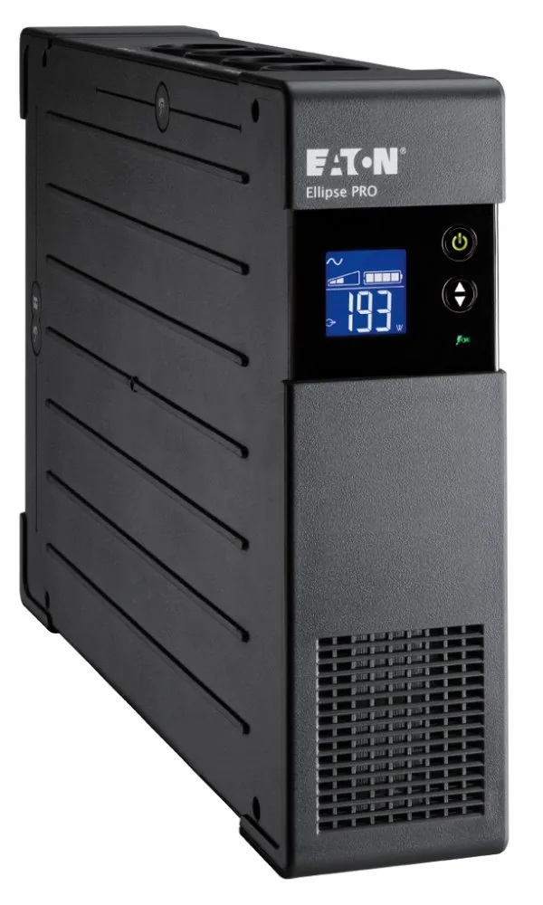 EATON UPS Ellipse PRO 1200 FR USB, Line-interactive, Tower, 1200VA 750W, výstup 8x FR, USB