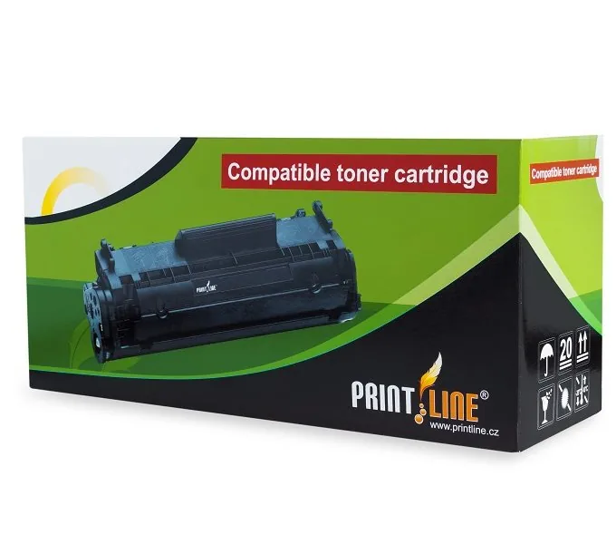 PRINTLINE kompatibilní toner s Epson C13S050582, S050582, black