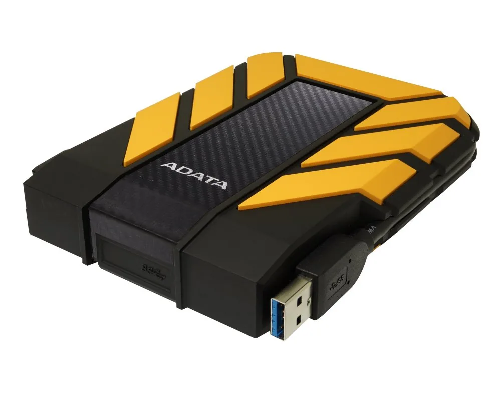 ADATA HD710P/1TB/HDD/Externí/2.5"/Žlutá/3R