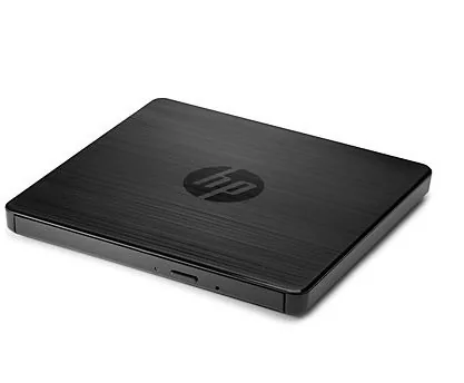HP USB External DVDRW Drive - MEDIA