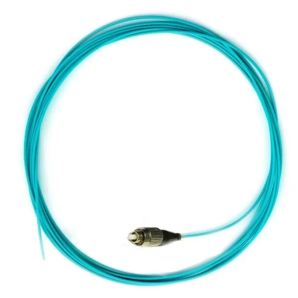 XtendLan FO pigtail ST, 50 125, OM3, 0,9mm, 1m, LS0H