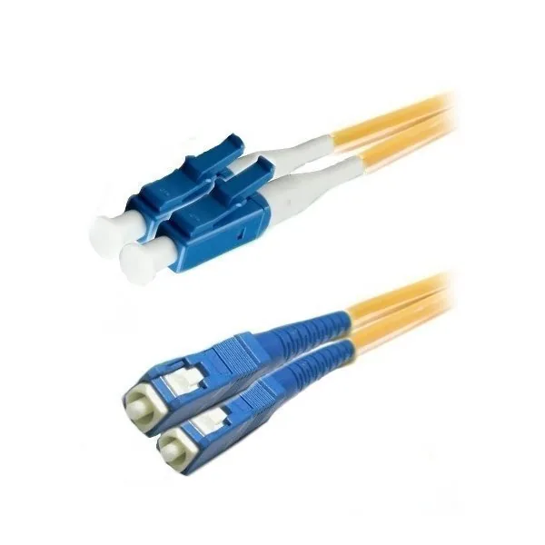 XtendLan FO patch LC-SC 5m 9 125 duplex, G.652d, LS0H