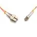 XtendLan FO patch LC-SC 10m 62,5 125 duplex, LS0H