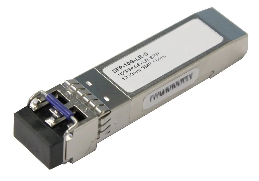Cisco - Modul SFP+ vysílače - 10GbE - 10GBase-LR - jednoduchý režim LC/PC - až 10 km - 1310 nm