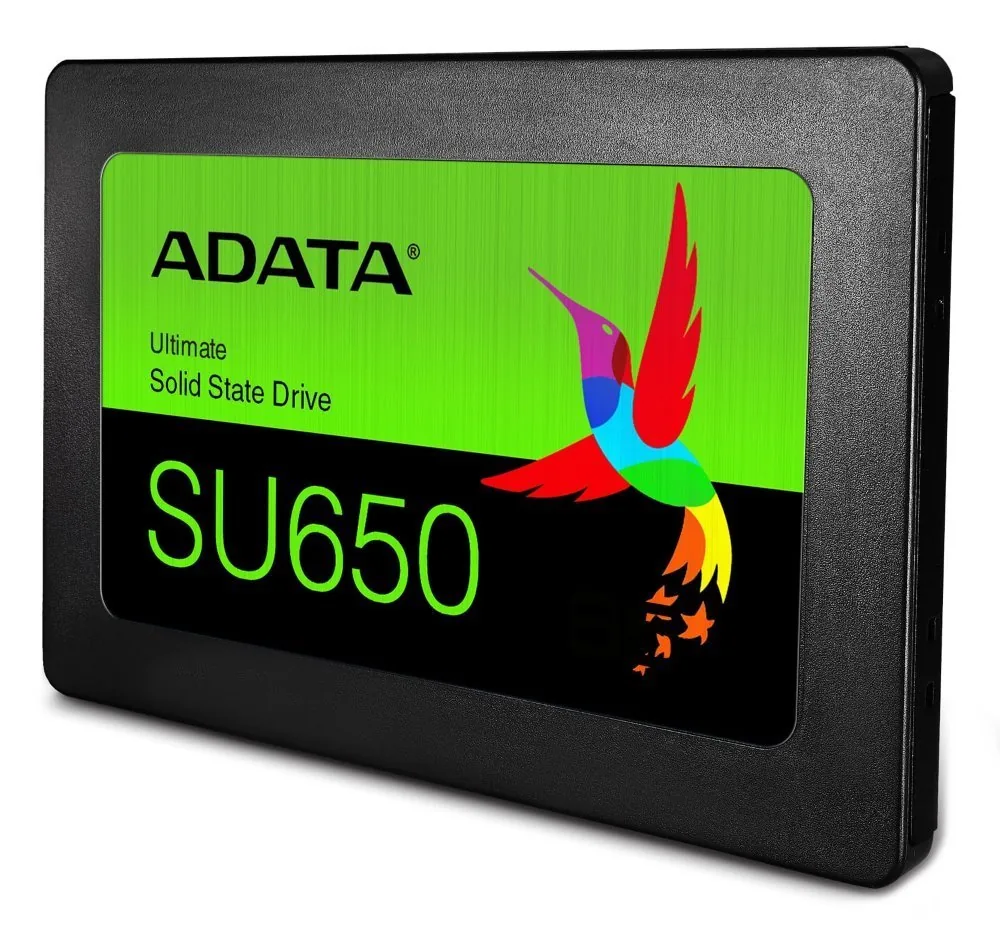 ADATA SU650/480GB/SSD/2.5"/SATA/3R