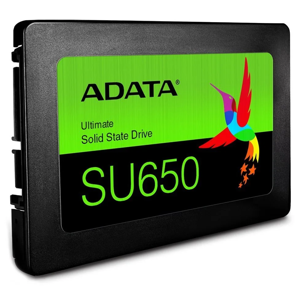 ADATA SU650/480GB/SSD/2.5"/SATA/3R