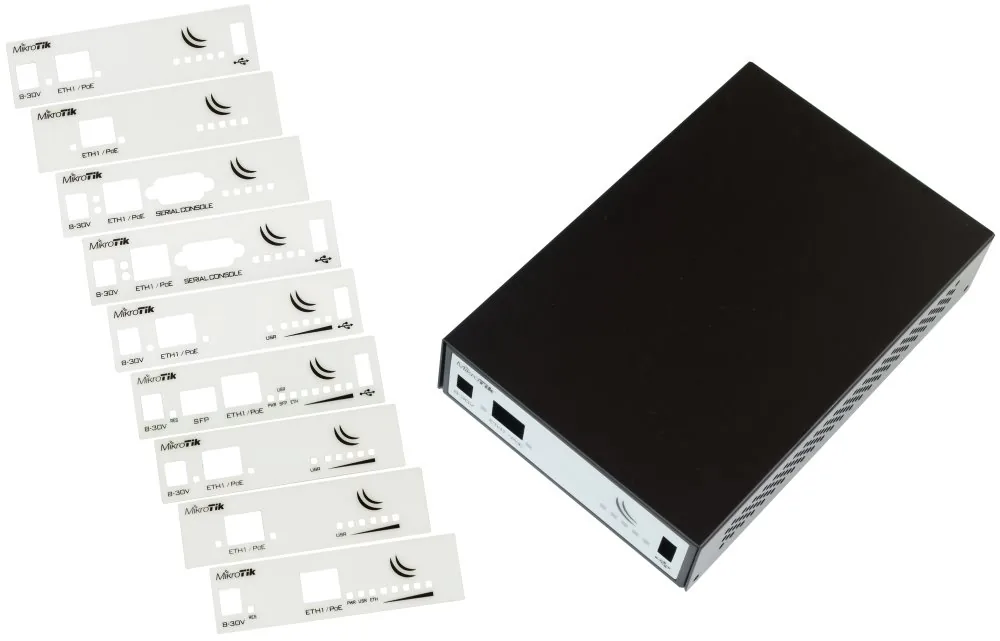 MikroTik CA411-711, Montažní krabice