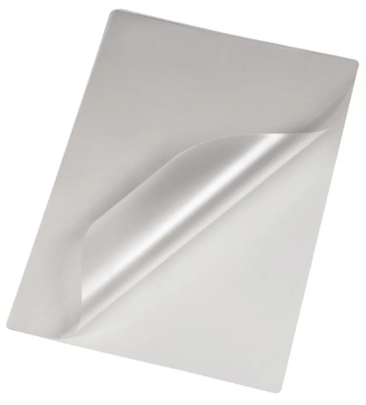 EUROSUPPLIES laminovací fólie formát A4 80 mic 216x303 mm samolepící 100 pack