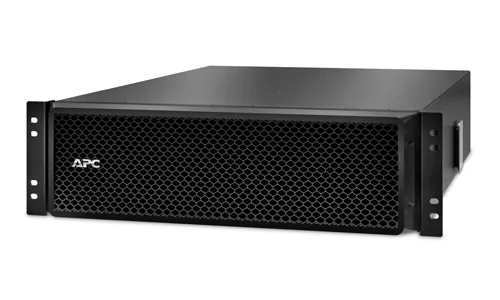 APC Smart-UPS SRT 192V 5kVA and 6kVA RM Battery Pack - Pouzdro baterie (k montáži na regál) - 2 x baterie - olovo-kyselina - 3U - černá - pro P/N: SRT5KRMXLT-5KTF, SRT5KRMXLT-IEC, SRT5KRMXLTUS, SRT6KRMXLT-5KTF, SRT6KRMXLT-IEC