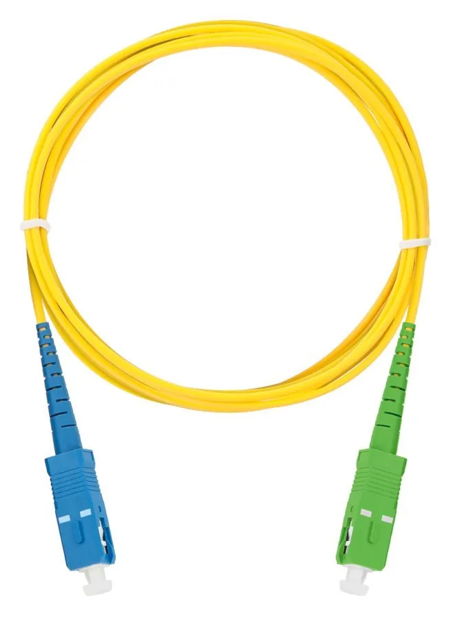 XtendLan FO patch SC APC-SC 3m 9 125 simplex, G.652d, LS0H