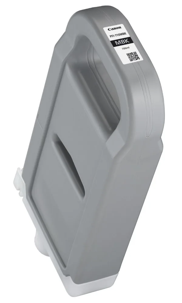 Canon cartridge PFI-710MBK, black, 700ml, 2353C001,TX-2x00, 3x00, 4x00