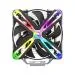 Zalman chladič CPU CNPS17X 140mm RGB ventilátor heatpipe PWM výška 160mm pro AMD i Intel
