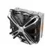 Zalman chladič CPU CNPS17X 140mm RGB ventilátor heatpipe PWM výška 160mm pro AMD i Intel