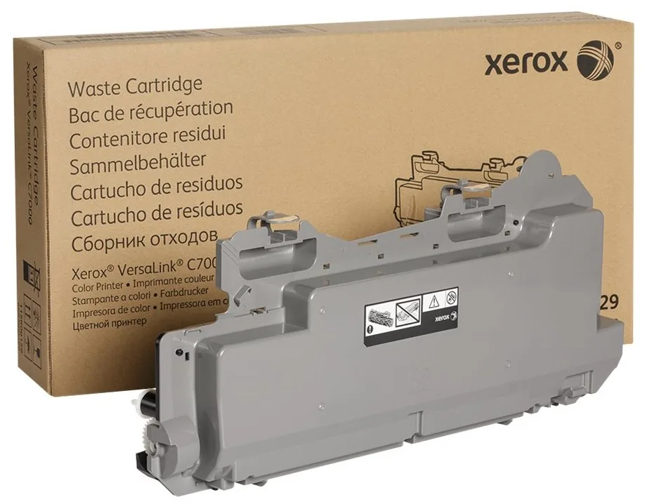 Xerox VersaLink C7000 - Sběrač použitých tonerů - pro VersaLink C7000V/DN, C7000V/N