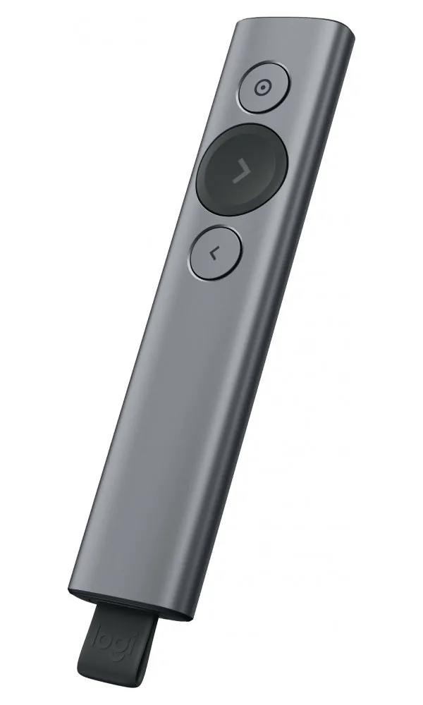 Logitech Wireless Presenter Spotlight Plus _