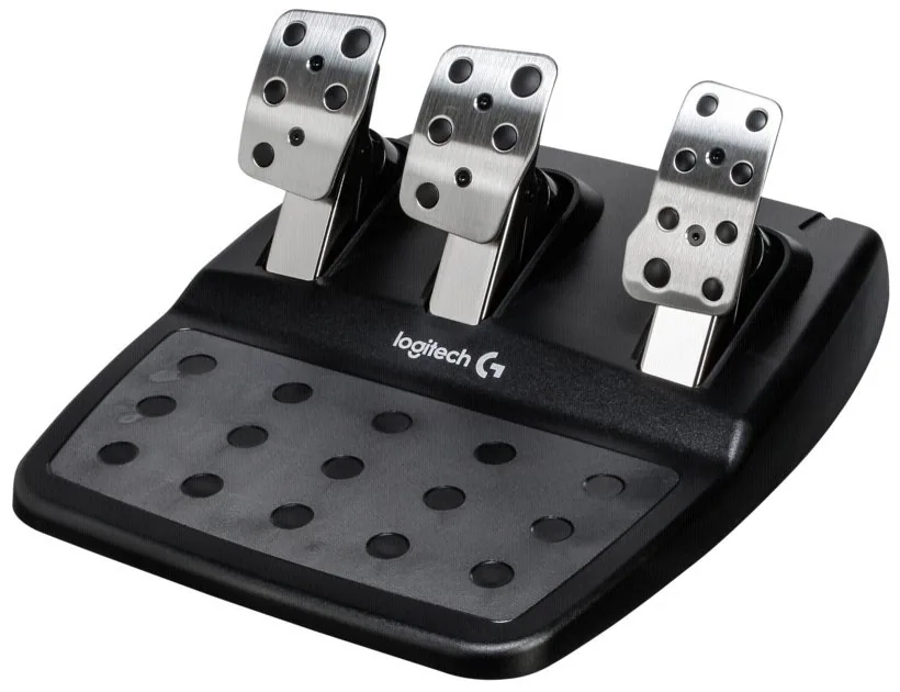 Logitech G920 Driving Force - Volant a pedály - kabelové - pro Microsoft Xbox One