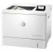 HP LaserJet Enterprise M554dn - Tiskárna - barva - Duplex - laser - A4/Legal - 1200 x 1200 dpi - až 33 stran/min. (mono) / až 33 stran/min. (barevný) - kapacita: 650 listy - USB 2.0, Gigabit LAN, hostitel USB 2.0