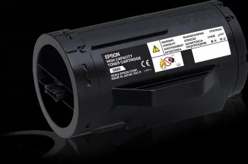 Epson - Vysoká kapacita - černá - originální - kazeta s barvivem Epson Return Program - pro WorkForce AL-M300, AL-MX300