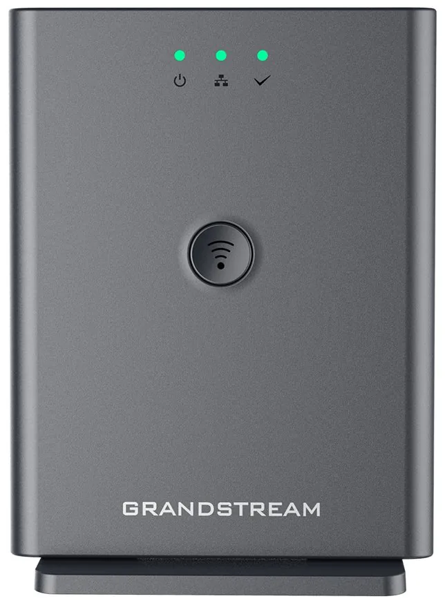 Grandstream DP752 SIP DECT základnová stanice, 10x SIP, DECT