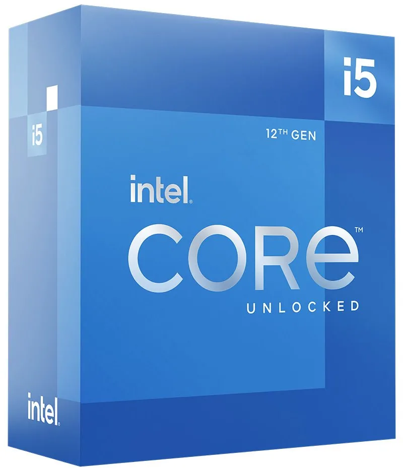 Intel Core i5 12600K - 3.7 GHz - 10-jádrový - 16 vláken - 20 MB vyrovnávací paměť - LGA1700 Socket - Box (bez chladiče)