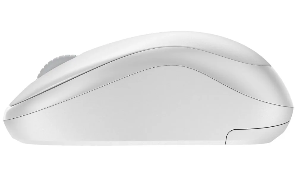 Logitech MK295 Silent - Sada klávesnice a myši - bezdrátový - 2.4 GHz - US mezinárodní - krémová
