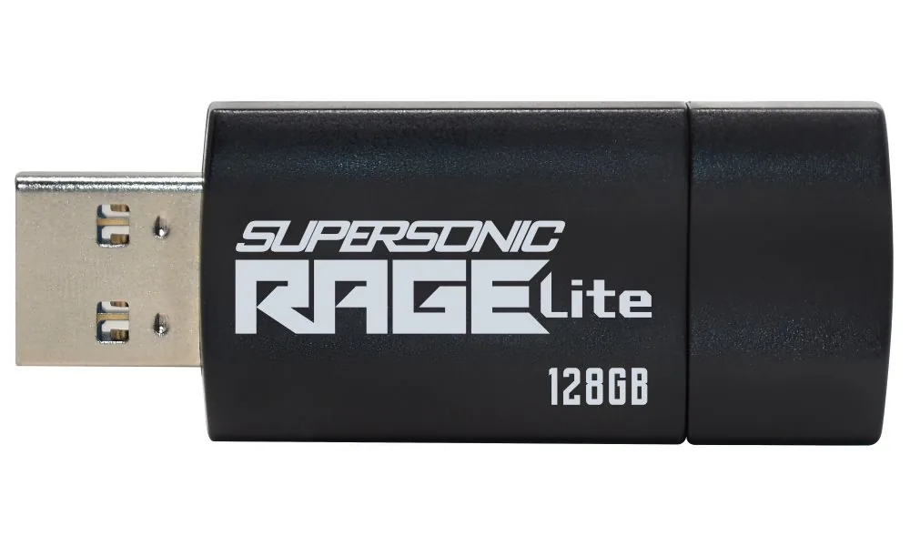 128GB Patriot RAGE LITE USB 3.2 gen 1