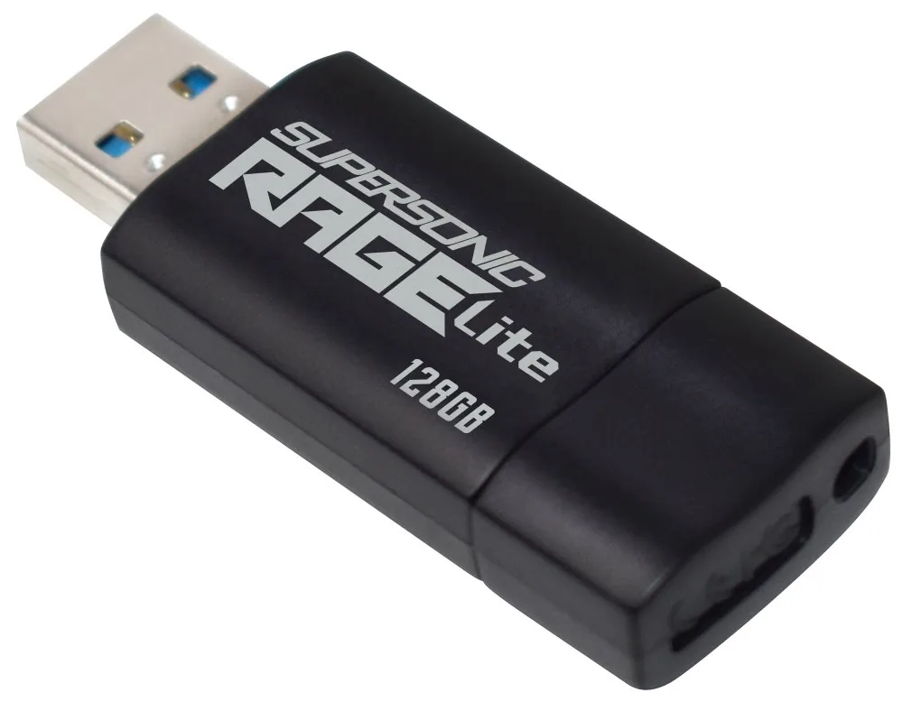 128GB Patriot RAGE LITE USB 3.2 gen 1