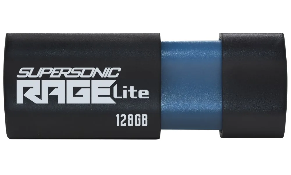 128GB Patriot RAGE LITE USB 3.2 gen 1