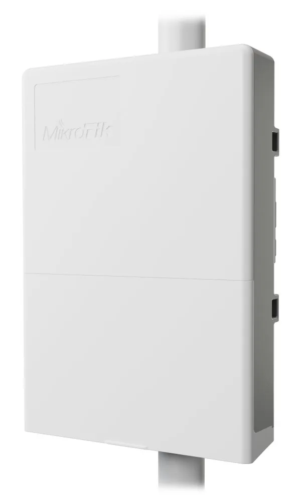 MikroTik CRS310-1G-5S-4S+OUT, netFiber 9, Cloud Router Switch