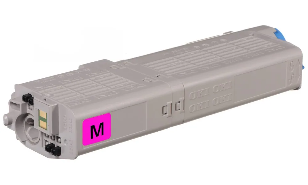 Originální toner OKI ES 5442, 5463, 5432, 46490622, magenta, 6000str.