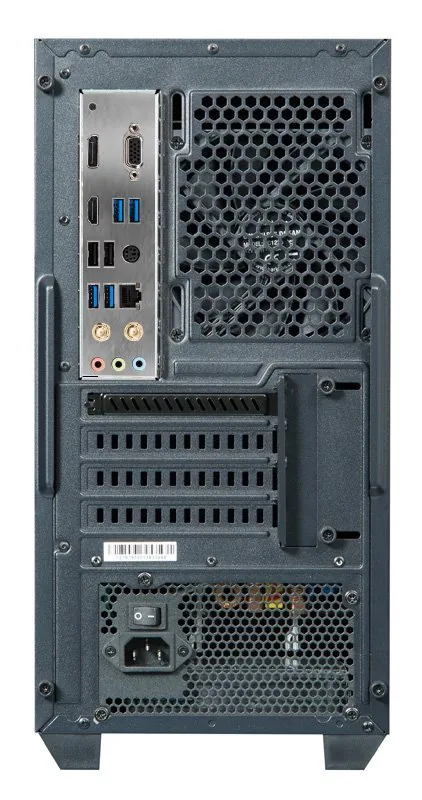 HAL3000 PowerWork AMD 221 AMD Ryzen 7 5700G 16GB DDR4 500GB PCIe4 SSD WiFi W11