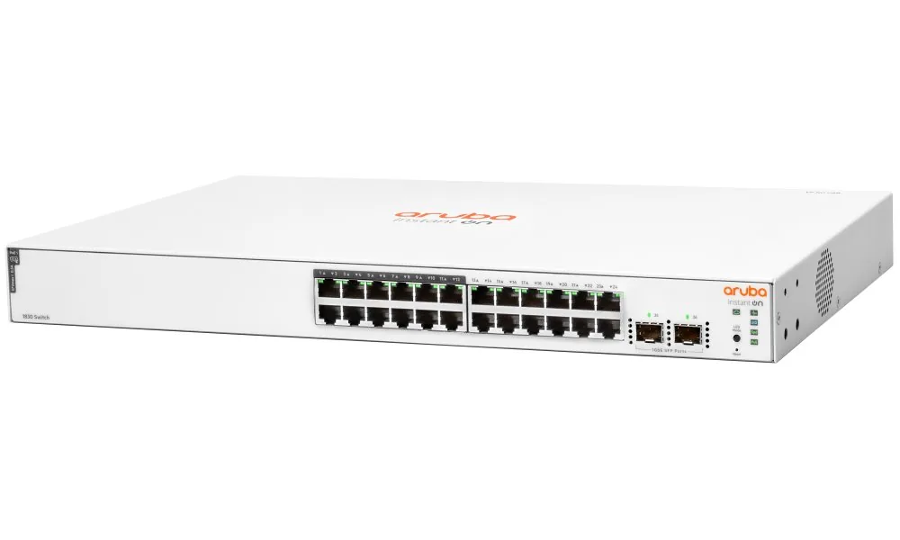 Aruba IOn 1830 24G 2SFP 195W Switch