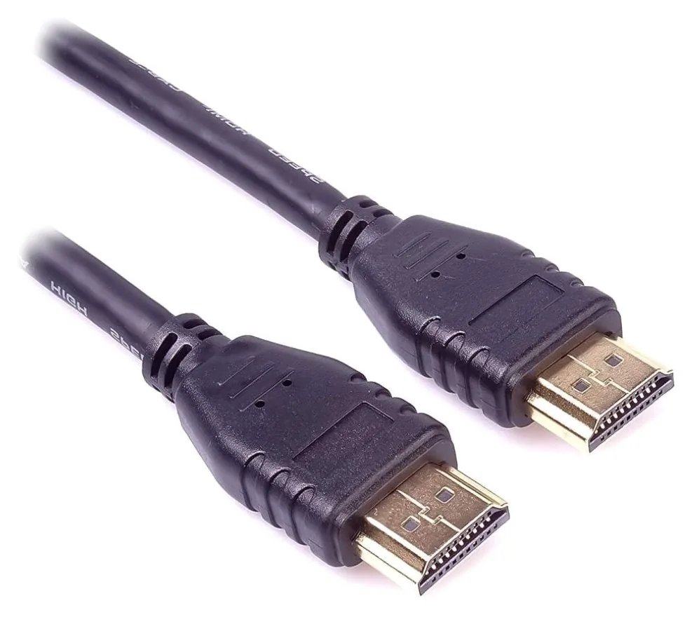 PREMIUMCORD Kabel HDMI 2.1 High Speed + Ethernet kabel 8K@60Hz, zlacené konektory, 5m