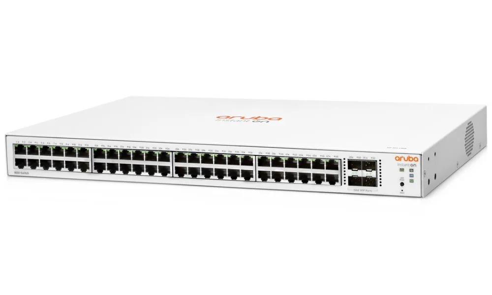 Aruba IOn 1830 48G 4SFP Switch