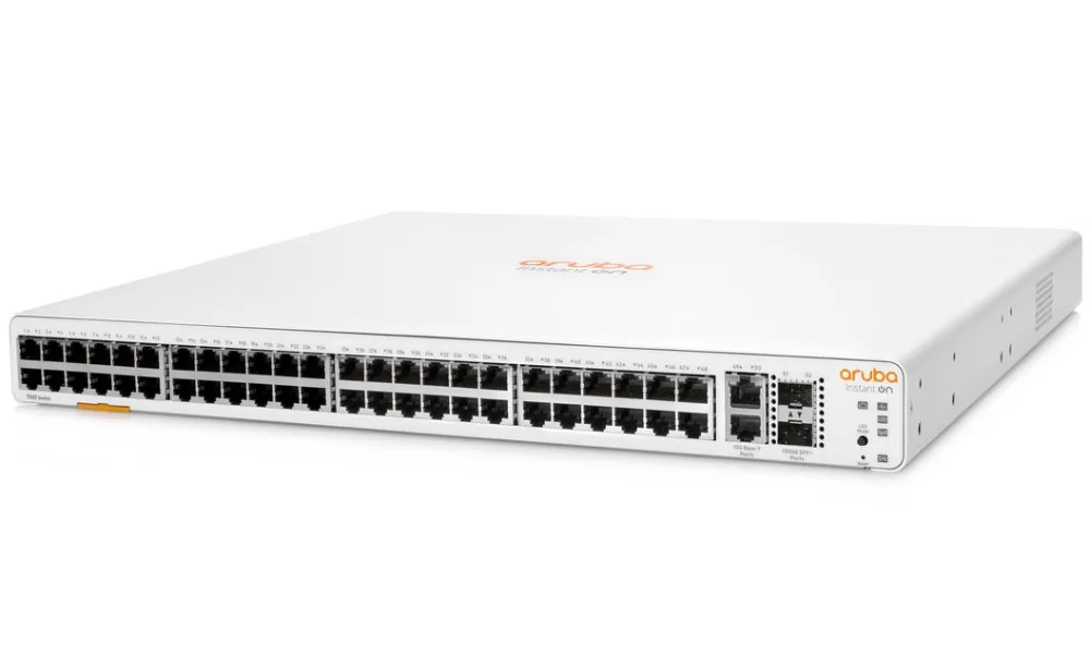 Aruba IOn 1960 48G 2XT 2XF Sw