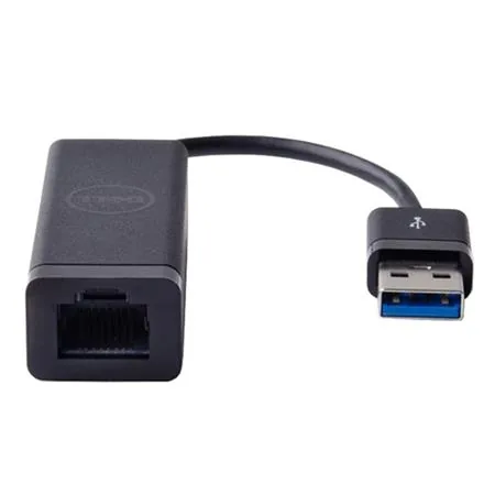 Dell - Síťový adaptér - USB 3.0 - Gigabit Ethernet x 1
