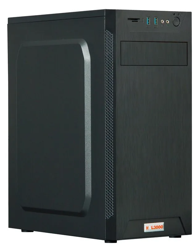 HAL3000 ProWork 122 Intel i3-12100 8GB DDR4 500GB PCIe4 SSD W11 Pro