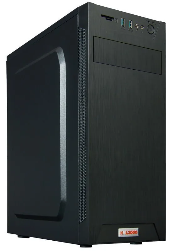 HAL3000 ProWork 122 Intel i3-12100 8GB DDR4 500GB PCIe4 SSD W11 Pro