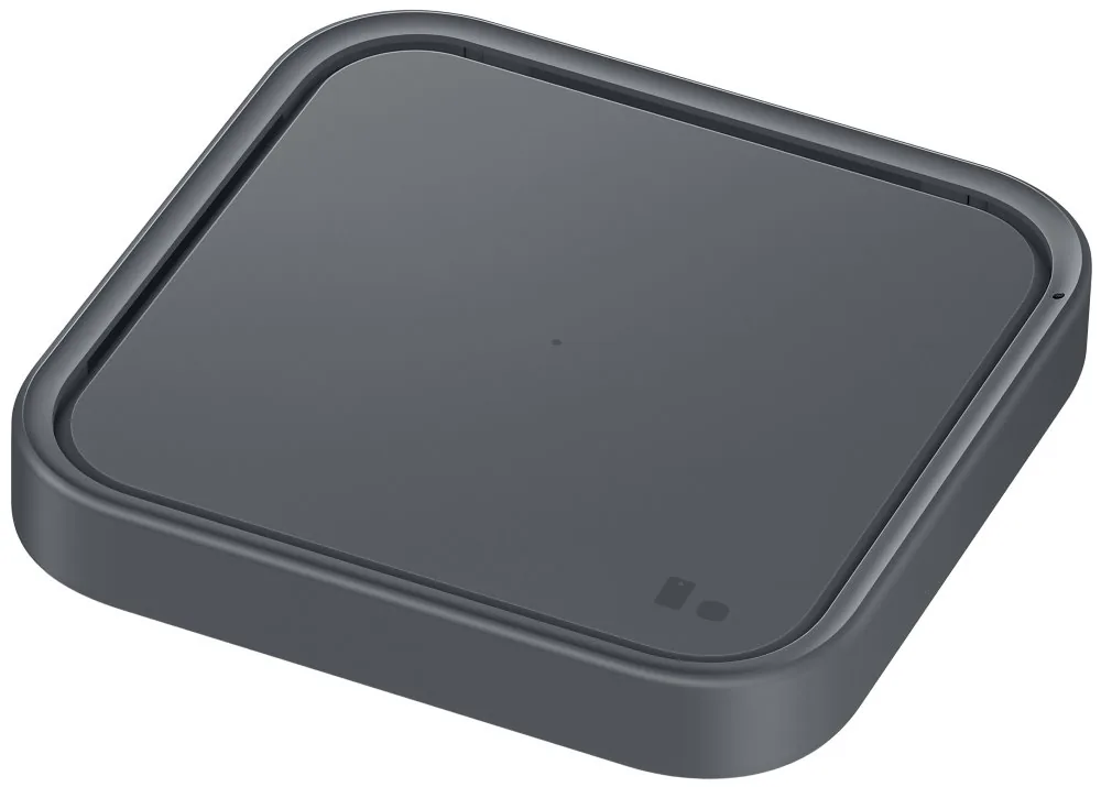 Samsung Bezdrátová nabíjecí podložka (15W), bez kabelu v balení Black