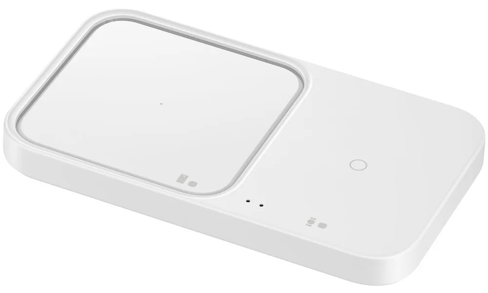 Samsung Duální bezdrátová nabíječka (15W) White